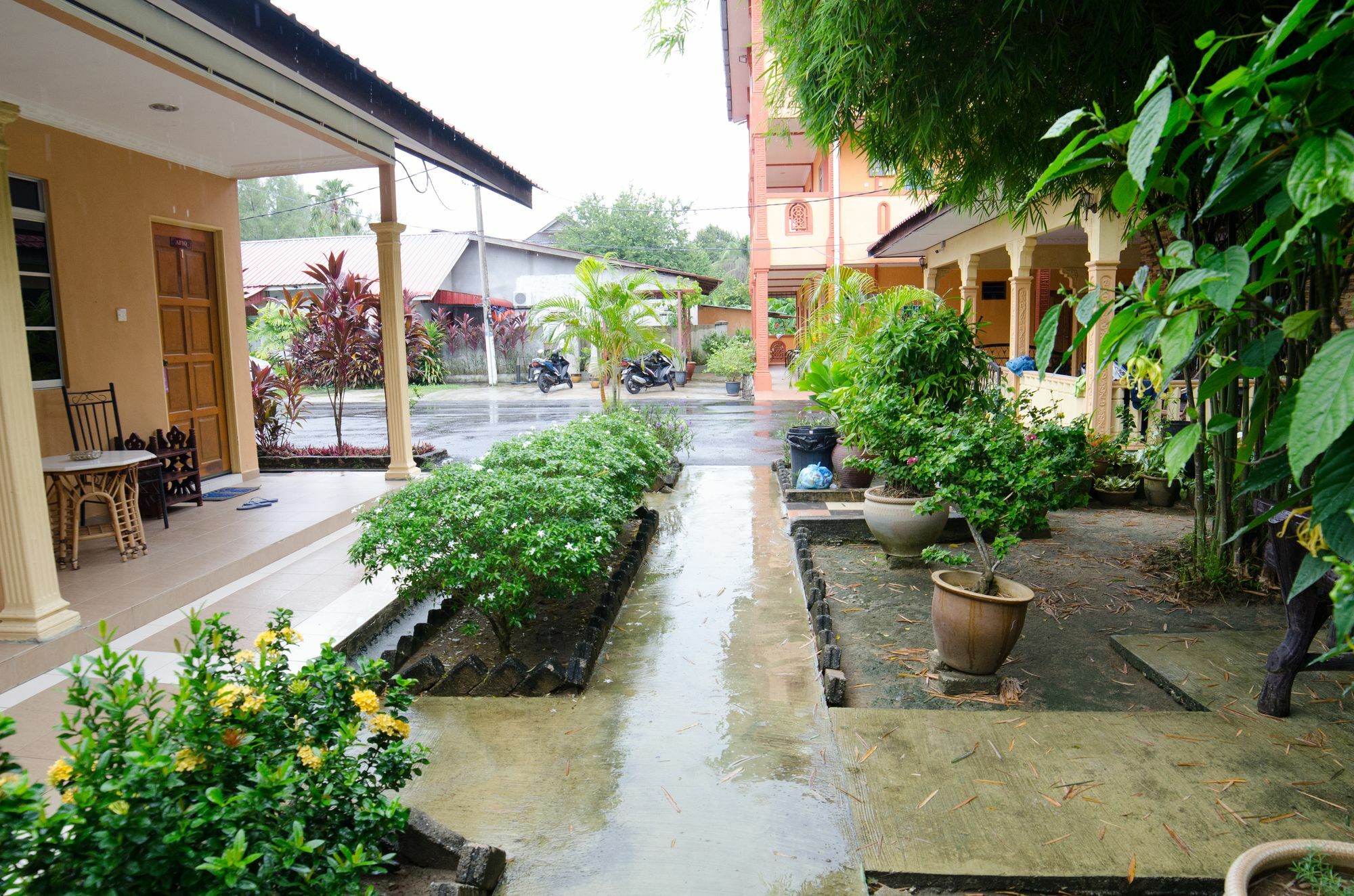 Zen Rooms Tasek Anak Langkawi ภายนอก รูปภาพ